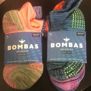 bombas/ gripper socks